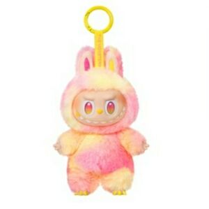 Labubu Big Into Energy Collection Color Loyalty With Card And Bag No Box